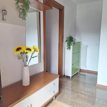 Apartmán Apartma Buonin Koper