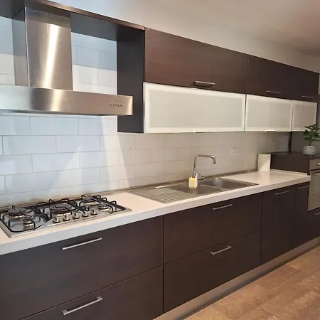 Apartament Apartma Buonin *